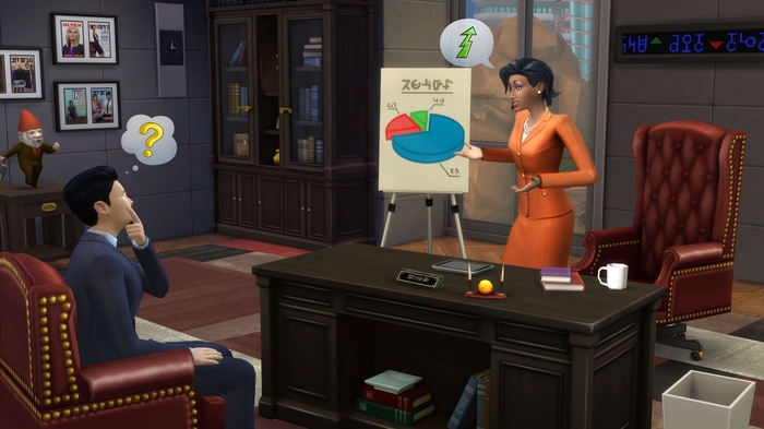 sims 4 get to work mac download